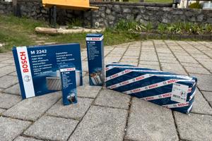 Kit 4 filtri per Bmw x4 f26 e x3 f25