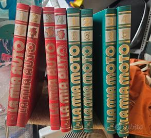 enciclopedia anni 80 la mia auto la mia moto