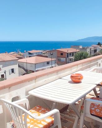 Cala Gonone app.ti con terrazza o balcone