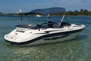 Seadoo challenger 2000