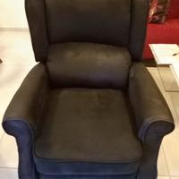 Poltrone Relax - Reclinabile - Massaggiante