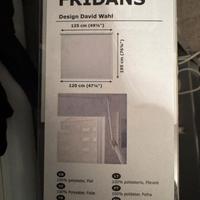 Ikea Fridans tende oscuranti 120x195