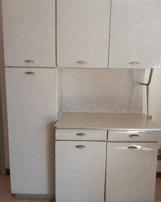 Credenza cucina vintage: anni '60