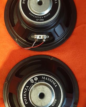 woofer 20 cm 8 Ohm