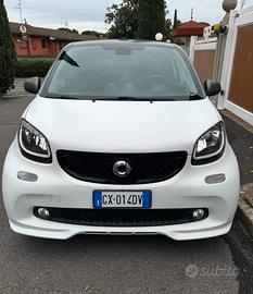 Smart ForTwo Cabrio Turbo  allestimento brabus