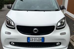 Smart ForTwo Cabrio Turbo  allestimento brabus