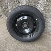 Ruota di scorta Ford EcoSport 205/60 R16