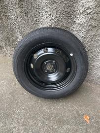 Ruota di scorta Ford EcoSport 205/60 R16
