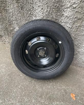 Ruota di scorta Ford EcoSport 205/60 R16