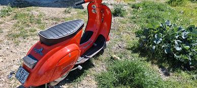 Vespa Special 50