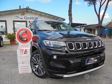Jeep Compass 1.3 Turbo T4 190 CV PHEV AT6 4xe Limi