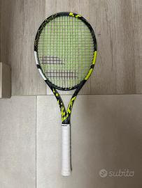 Babolat pure aero 98 305g