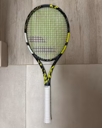 Babolat pure aero 98 305g