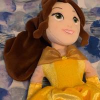Bambola Belle in pezza originale Disney