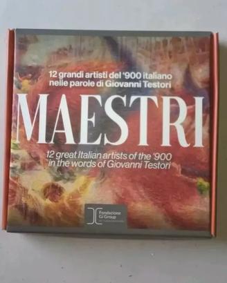 LIBRO ARTE PITTURA PITTORI 900 GUTTUSO SCHIFANO