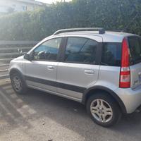 Fiat panda metano
