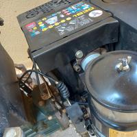 motore per motocoltivatore marcx hatz 10cv