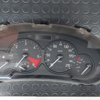 Contachilometri peugeot 206