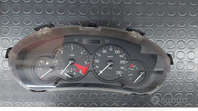 Contachilometri peugeot 206