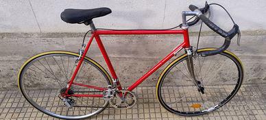 Bici corsa vintage BARTALI T55 campagnolo
