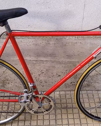 Bici corsa vintage BARTALI T55 campagnolo