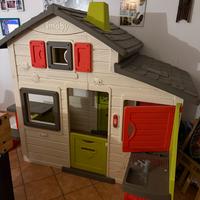 Casetta smoby friends house