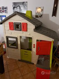Casetta smoby friends house