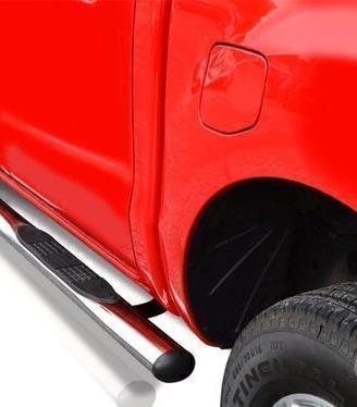 Ford Ranger 2012>2023 Pedane ovali inox