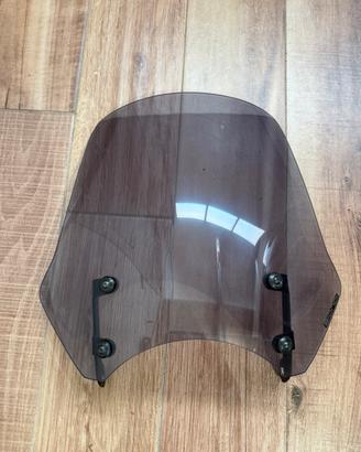 Cupolino Biondi fumè mod. Touring per Moto Guzzi