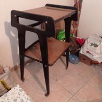 Carrello TV Originale Anni 50