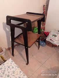 Carrello TV Originale Anni 50
