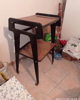 Carrello TV Originale Anni 50