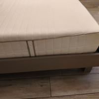 MATERASSO MATRIMONIALE IKEA  160 X  190
