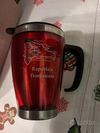 Tazza termica da viaggio  Souvenir  Repubblica 