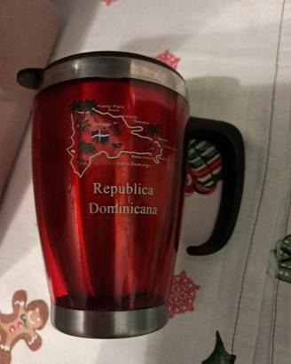 Tazza termica da viaggio  Souvenir  Repubblica 