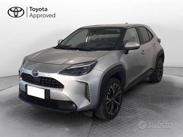 Toyota Yaris Cross 1.5h Lounge awd-i 116cv e-cvt
