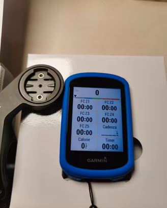 Garmin 830 edge
