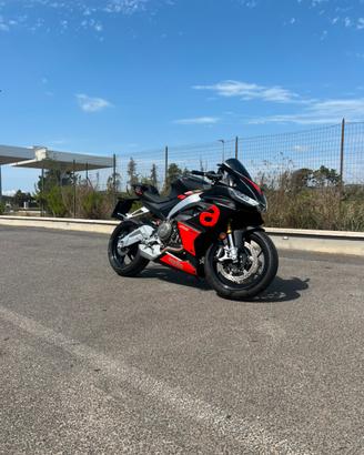 APRILIA RS 660 2024-unico proprietario.