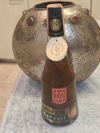 Rara Ginegraspa Ernesto Barozzi 1857 vintage