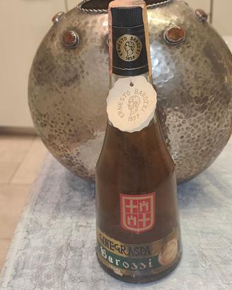 Rara Ginegraspa Ernesto Barozzi 1857 vintage