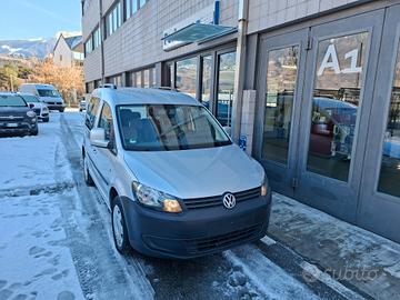 Volkswagen Caddy 1.6 TDI 75 CV 5p. Trendline