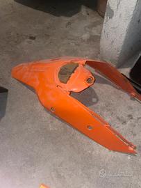 Parafango posteriore ktm