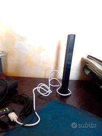 Lampada che si illumina col suono