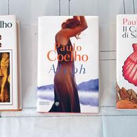 Tre libri di Paulo Coelho