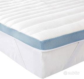Topper Singolo 80 x 190 cm in Memory Foam