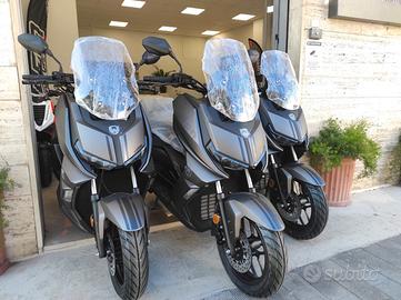 WOTTAN GT2 125 PROMO IMMATR INCLUSA