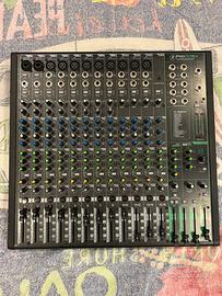 Mixer audio 16 canali pari al nuovo