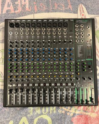 Mixer audio 16 canali pari al nuovo