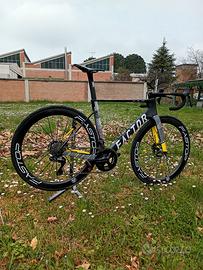 factor ostro vam gen.2 dic. 2025 6.7kg