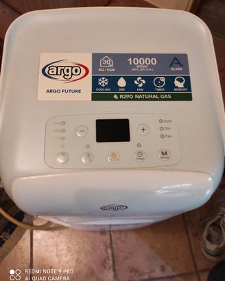 climatizzatore portatile 